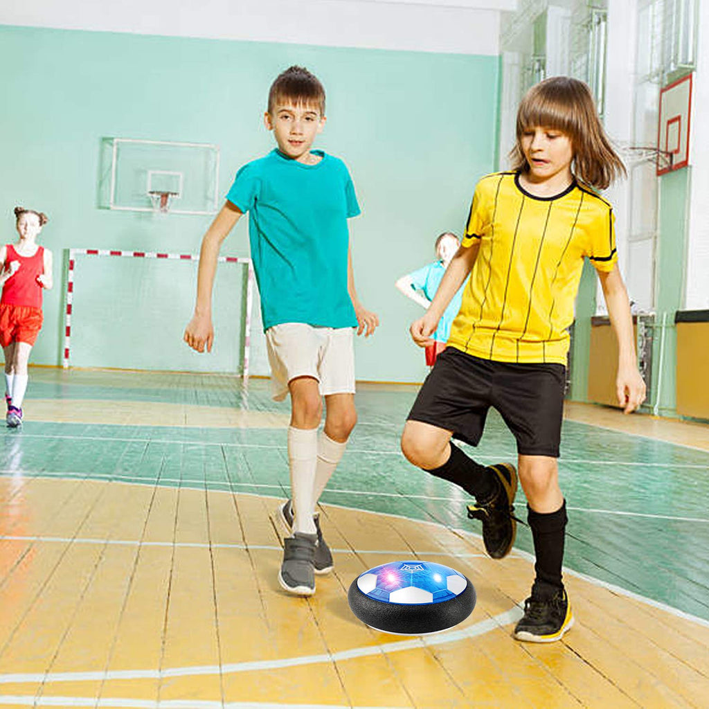 Floating Electronic Soccer Set