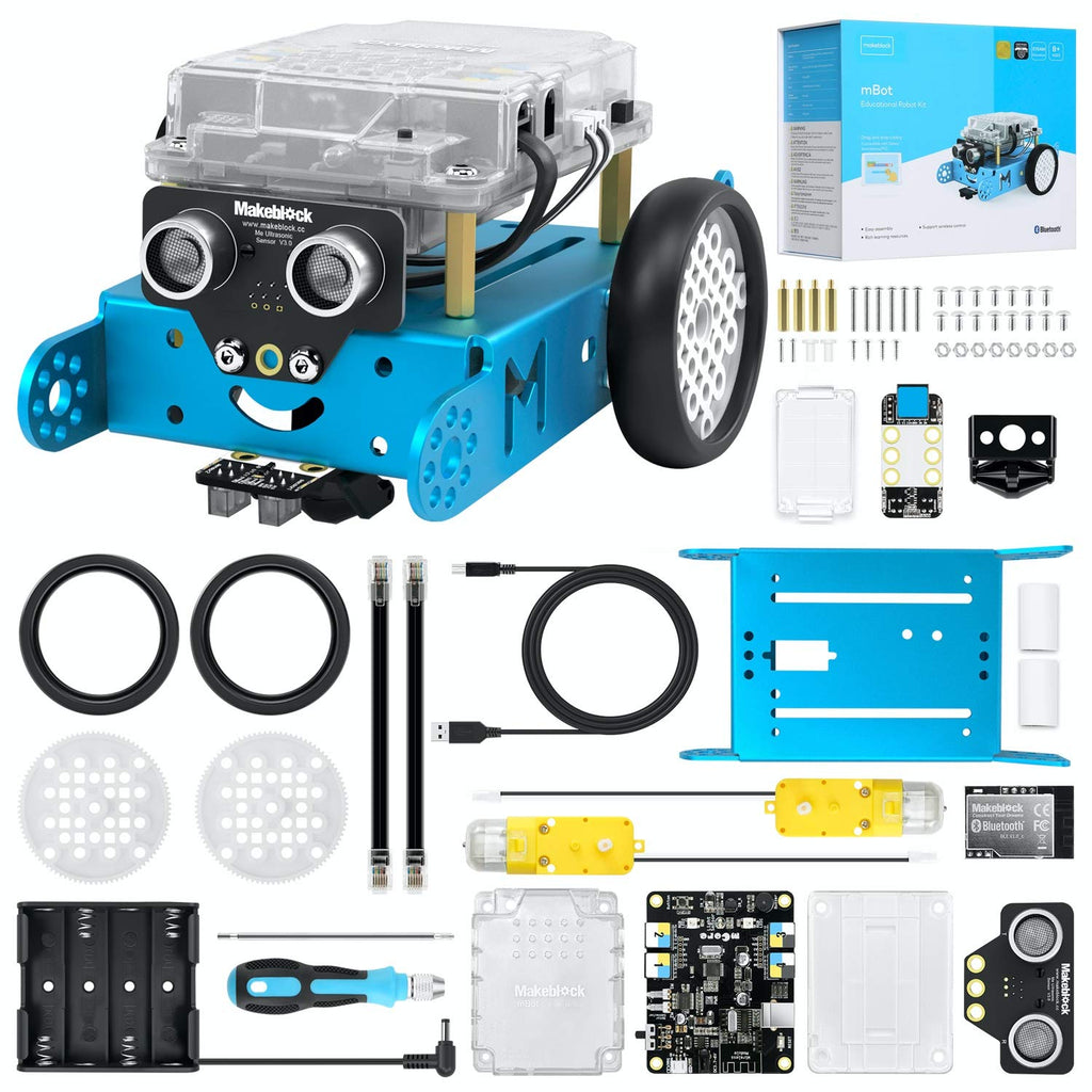 Coding e-Bot Kit
