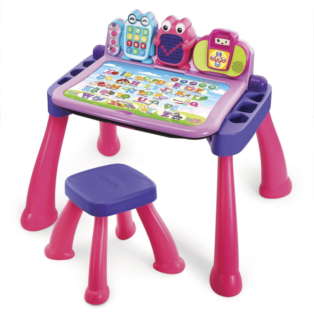 Touch and Learn The Perfect Activity Desk