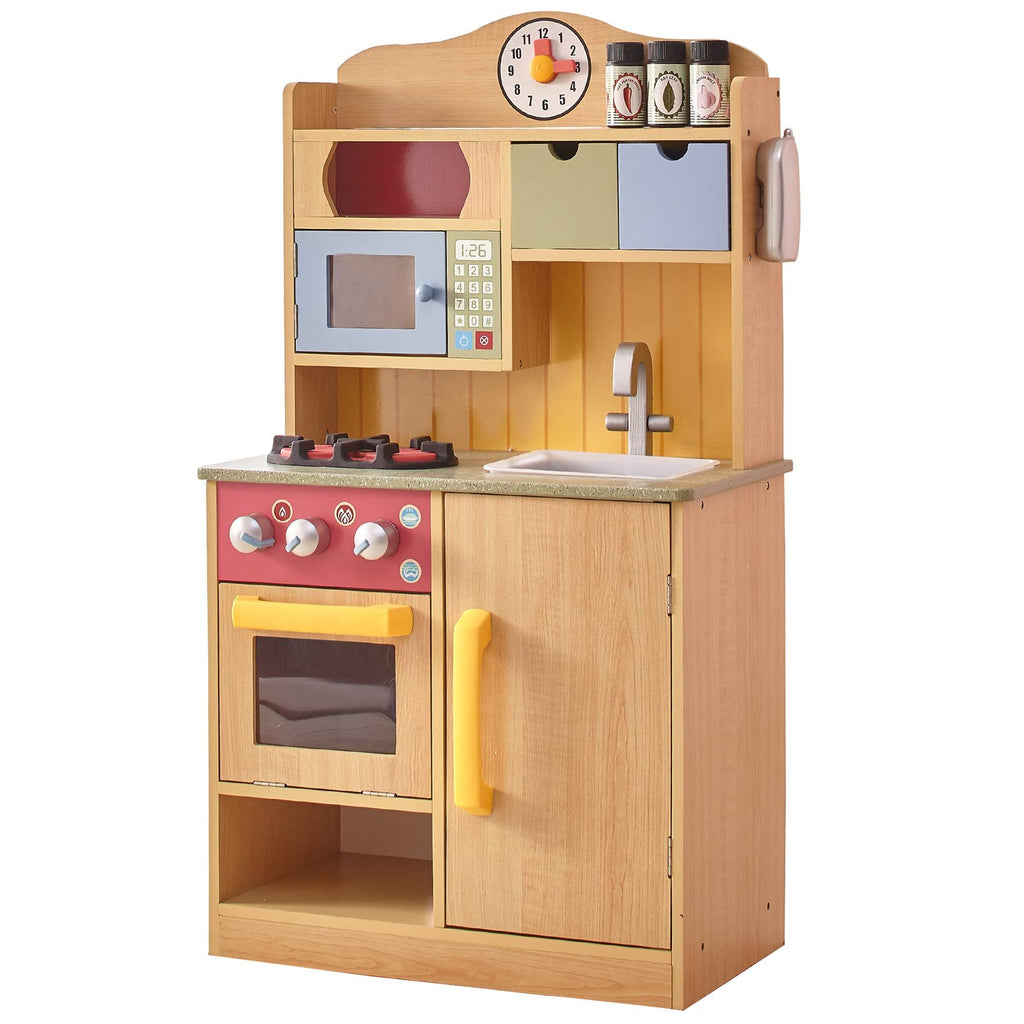Classic Play Kitchen Set