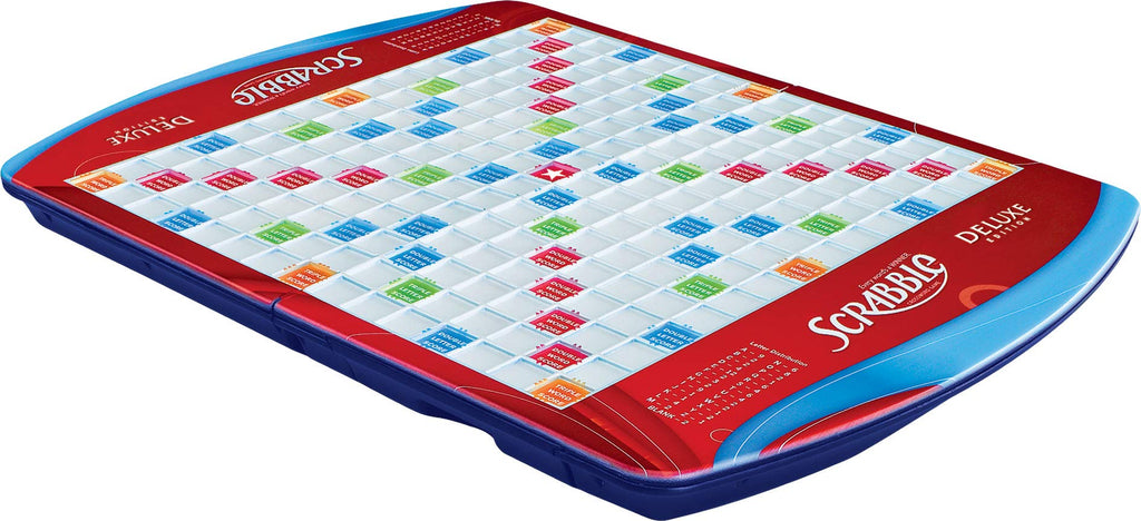 Crossword with Deluxe carrying case