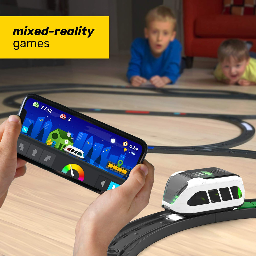 Intelligent Robot Train