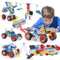 5 in 1 Electric Construction Toys