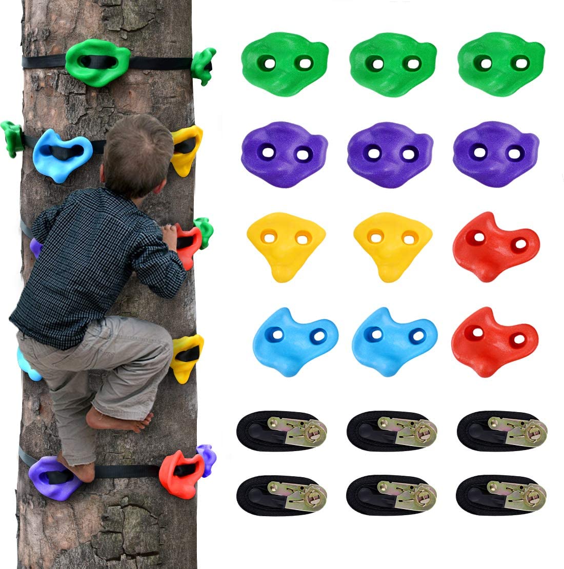 Little Primates Prime Climbing Set