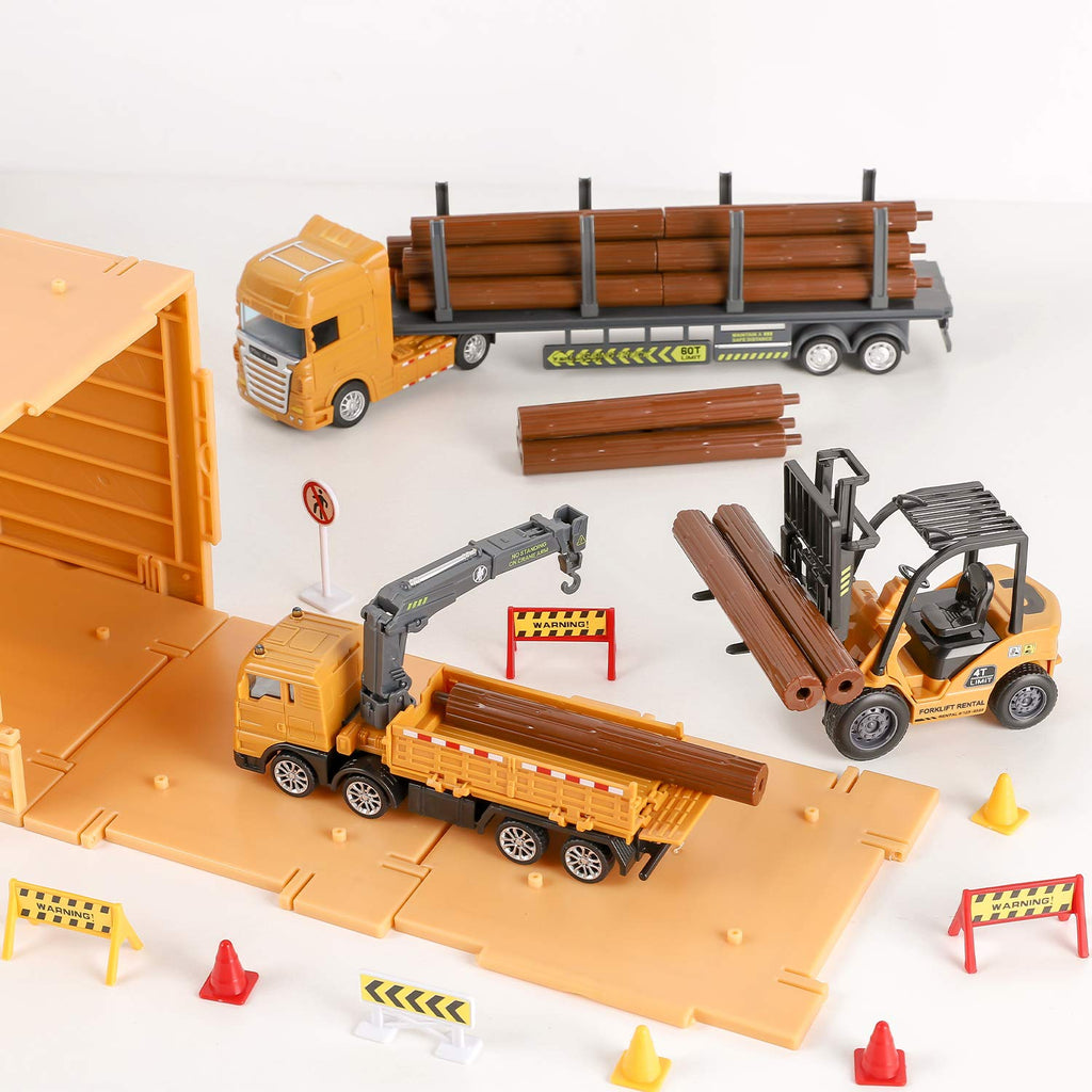 Cargo Transport Vehicles