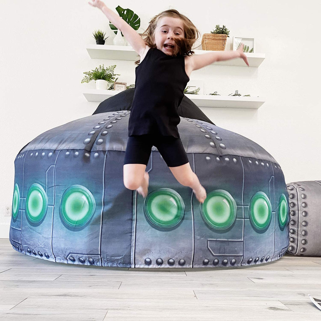 UFO Oxygen Fort