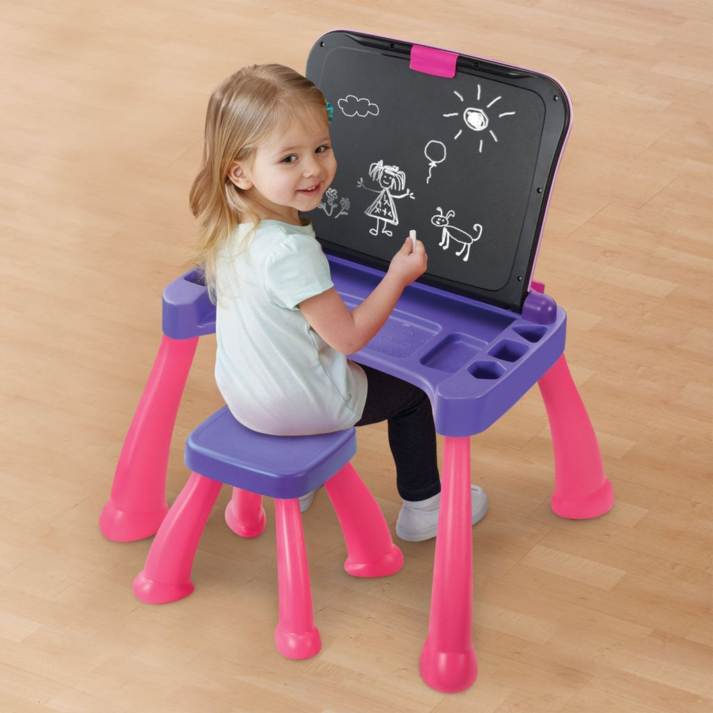 Touch and Learn The Perfect Activity Desk