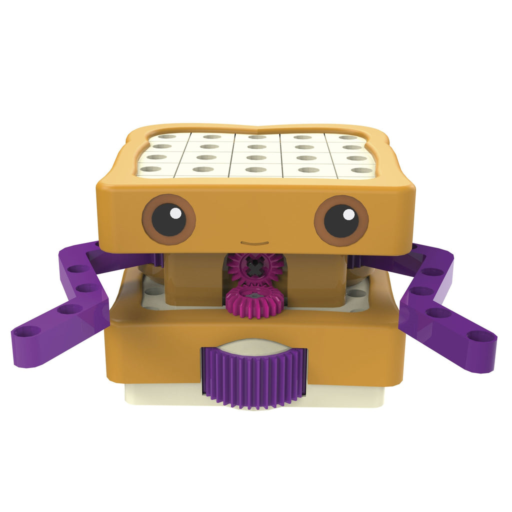 Coding Robot Game
