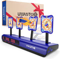Target Masters Speed Challenge with Electronic Shooting Targets