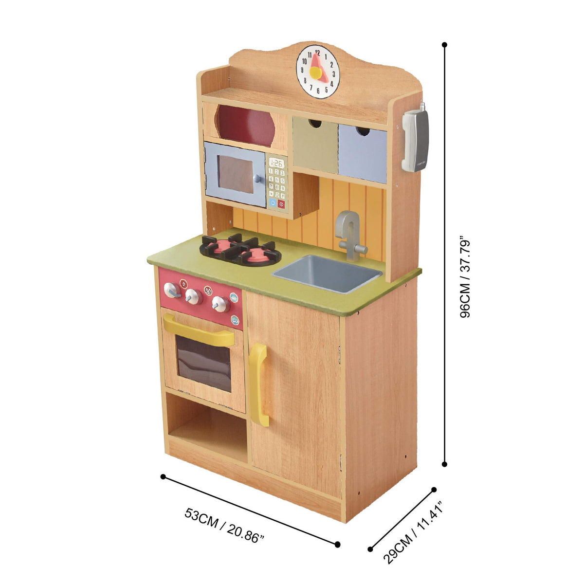 Classic Play Kitchen Set