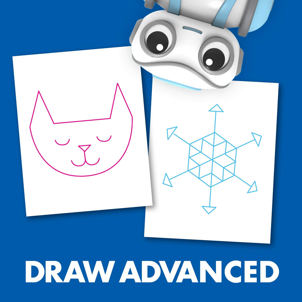 The Coding & Drawing Robot