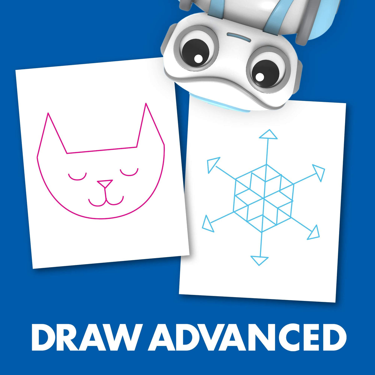The Coding & Drawing Robot