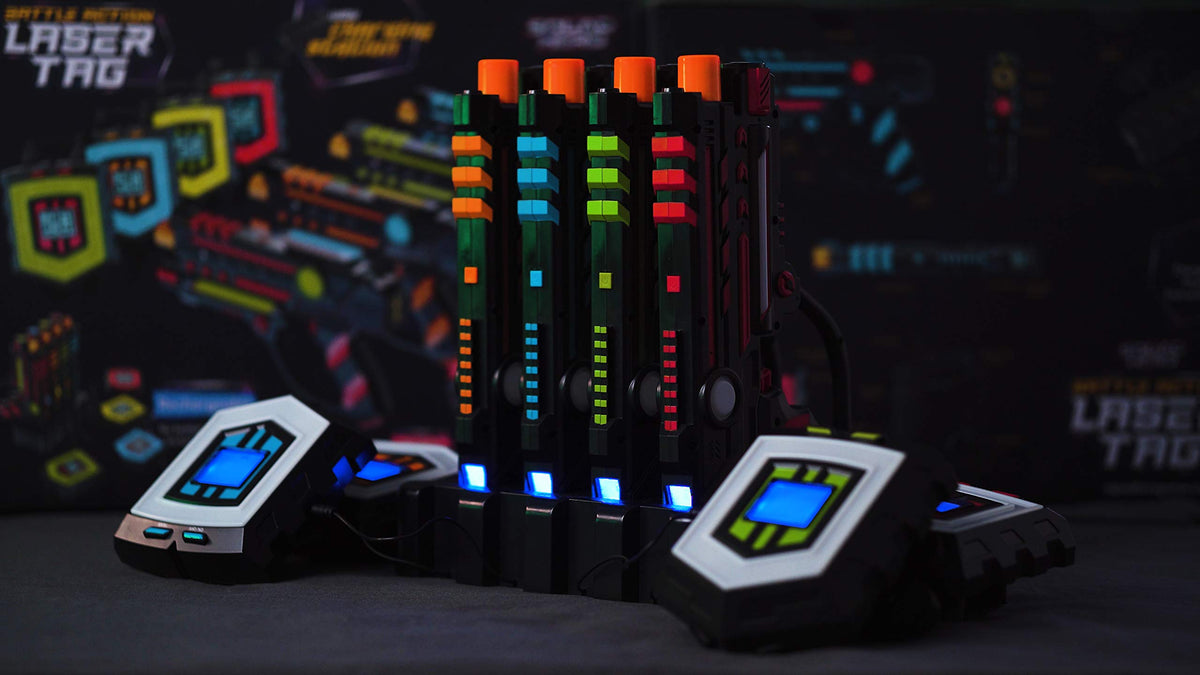 Insane Laser Tag Set