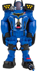 The Batbot Xtreme: Batman Playset for Preschool Superheroes