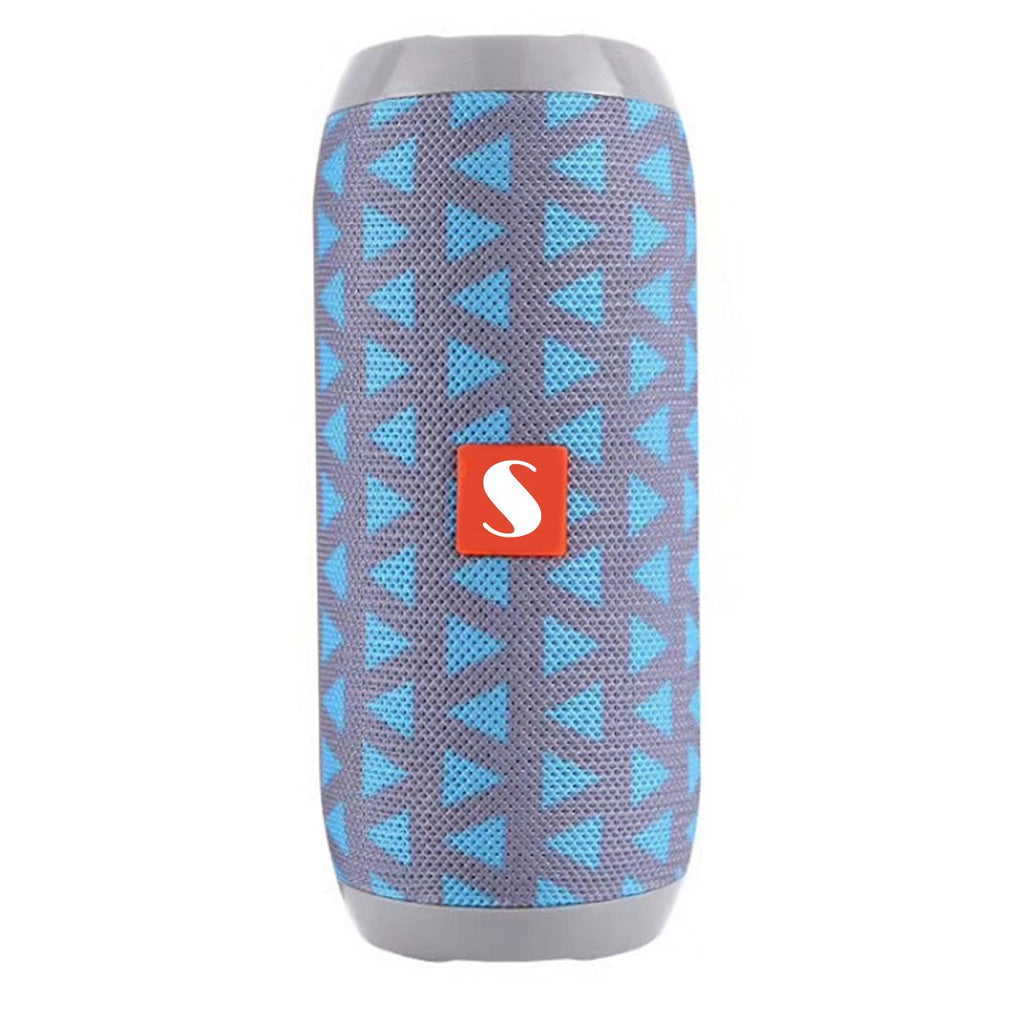 Portable Bluetooth Speaker & Subwoofer – Great Gift for Music Lovers