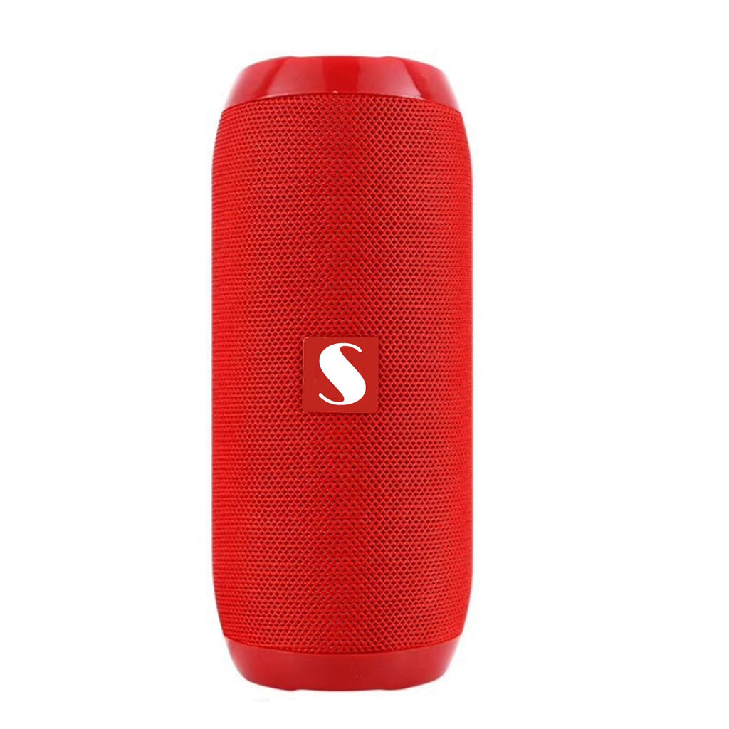 Portable Bluetooth Speaker & Subwoofer – Great Gift for Music Lovers