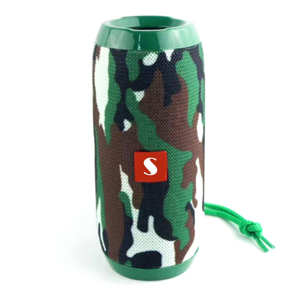 Portable Bluetooth Speaker & Subwoofer – Great Gift for Music Lovers