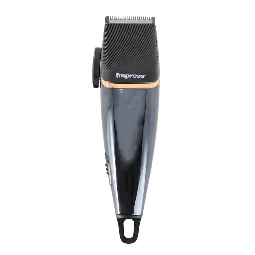 Impress 12-Piece USB-C Rechargeable Hair Clipper Kit