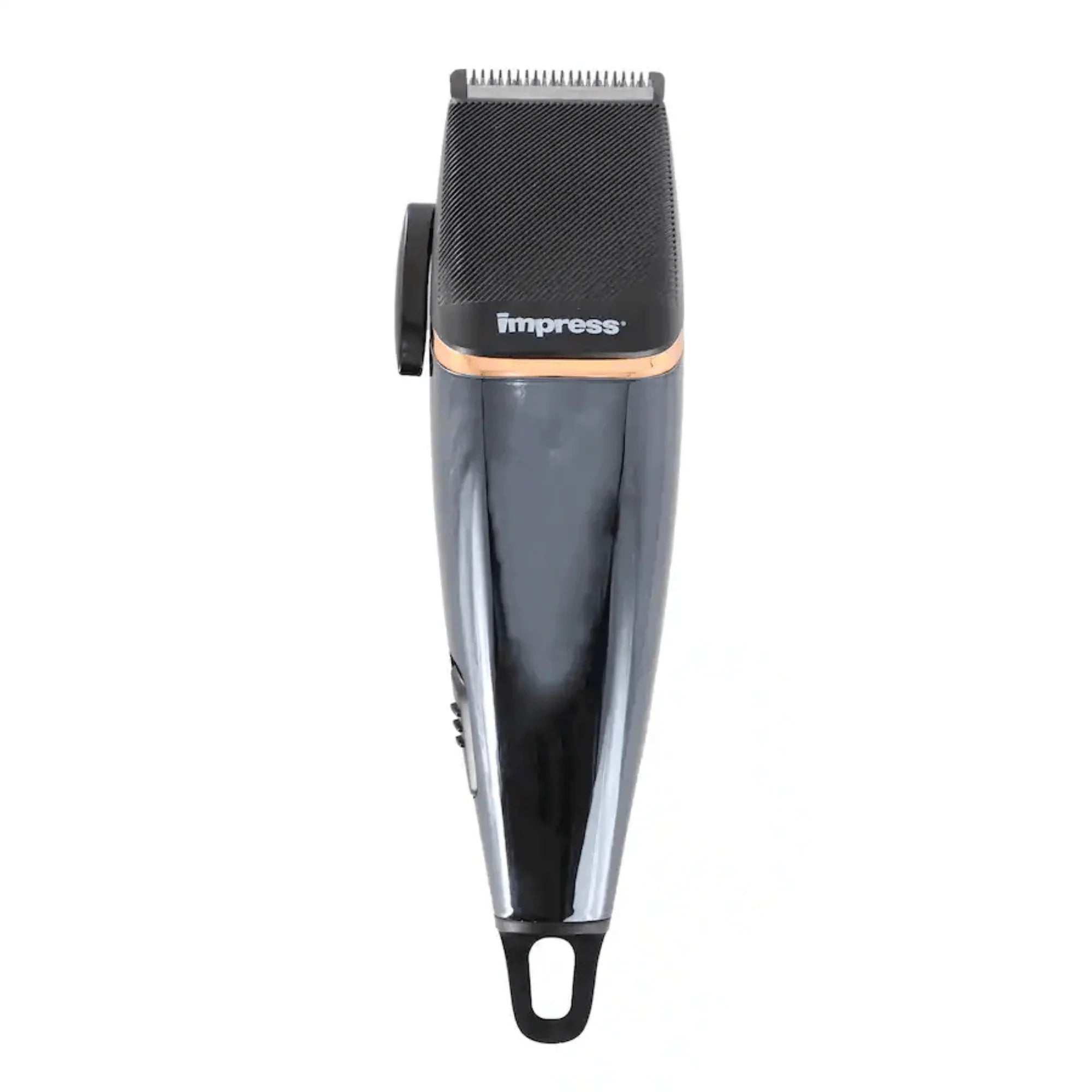 Impress 12-Piece USB-C Rechargeable Hair Clipper Kit