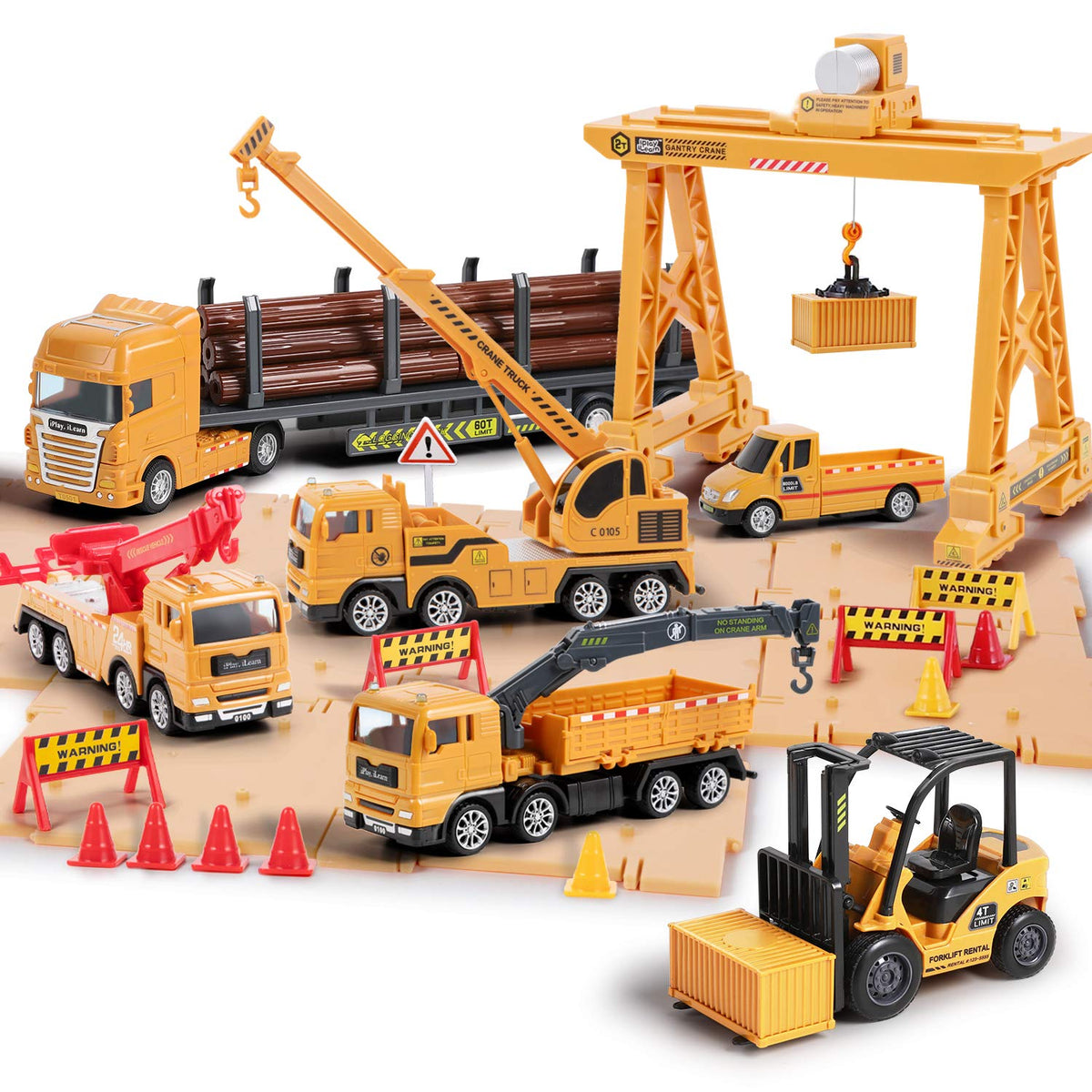 Cargo Transport Vehicles