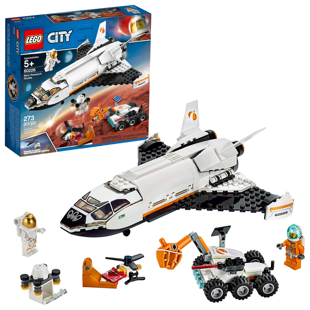 Mars Space Shuttle