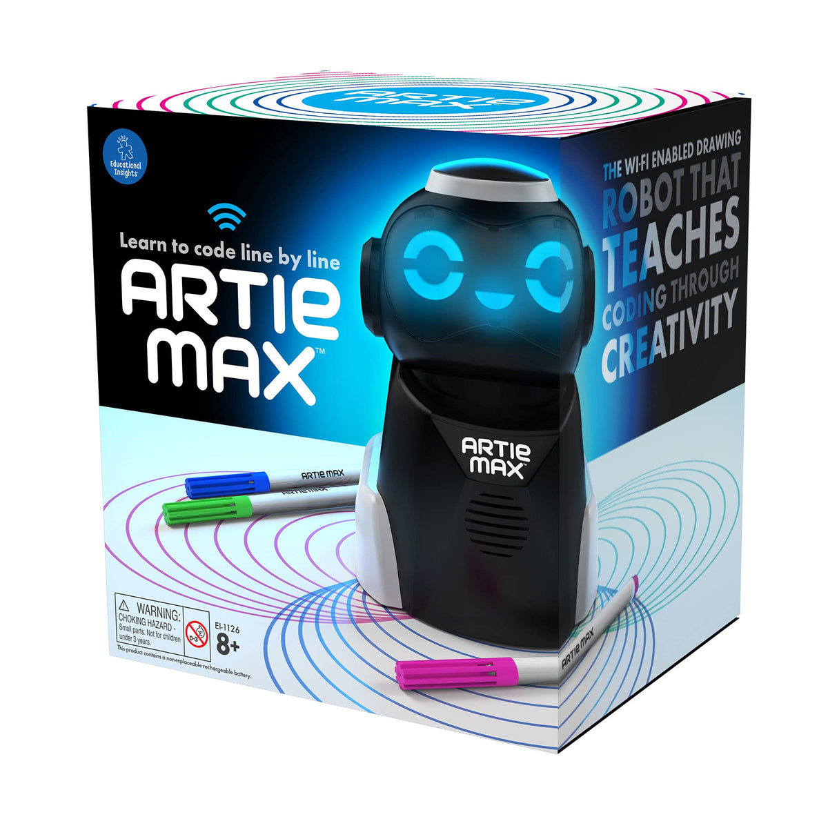 Artie Drawing Robot