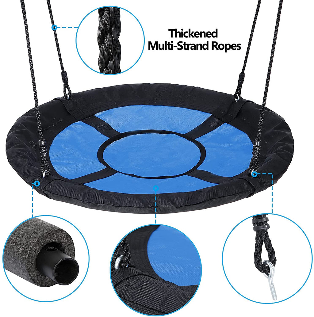 Spinning UFO Swing