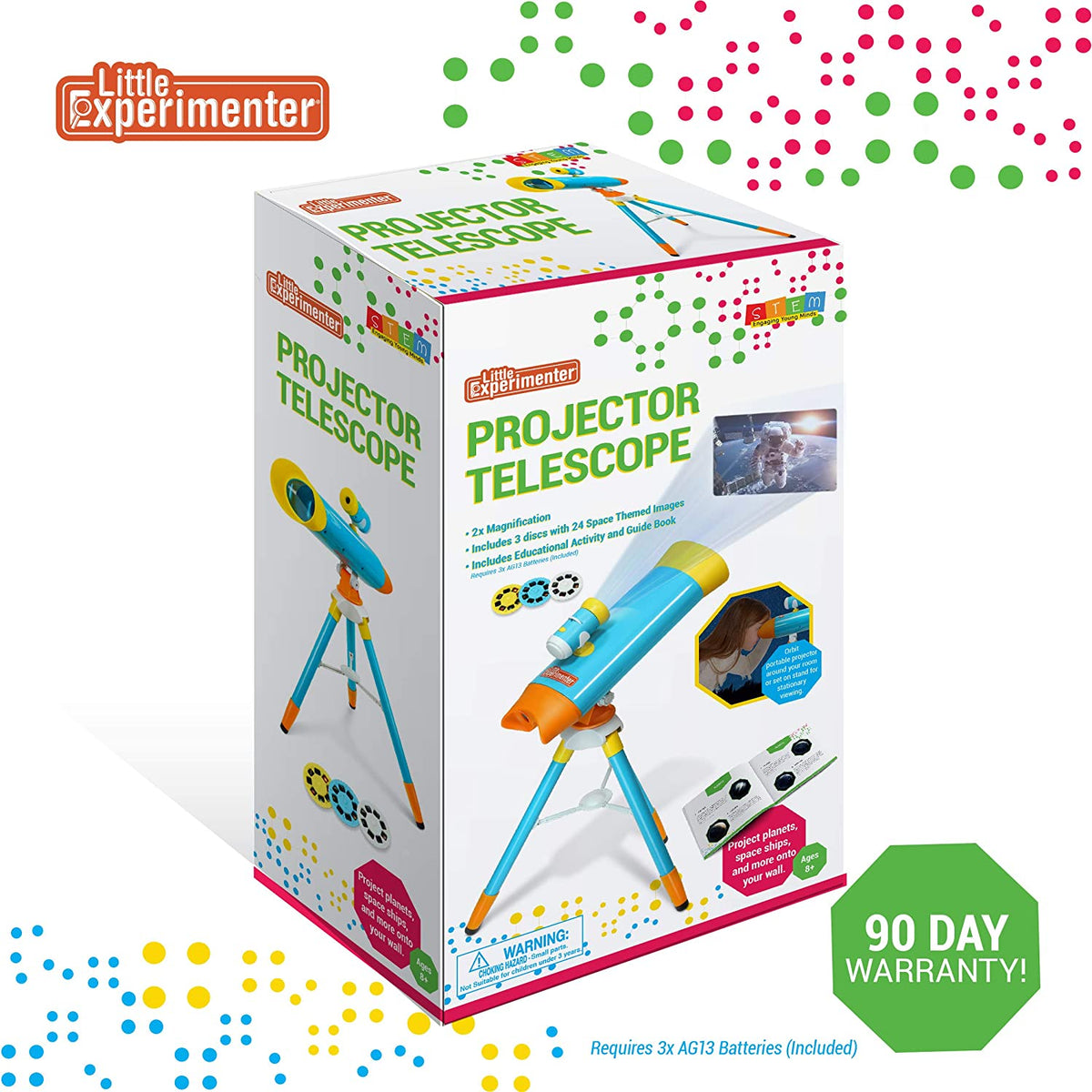 Space Gazers Distant STEM Viewer