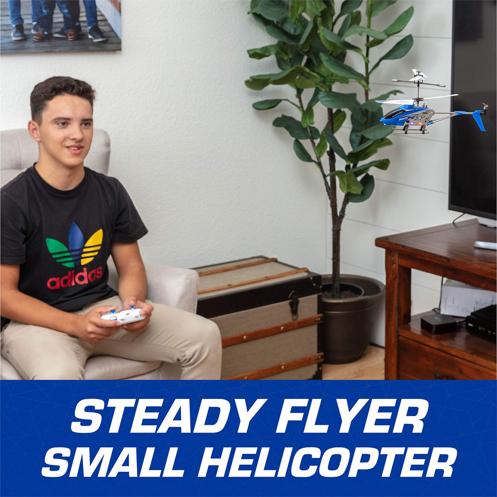 Blue Thunder RC Helicopter