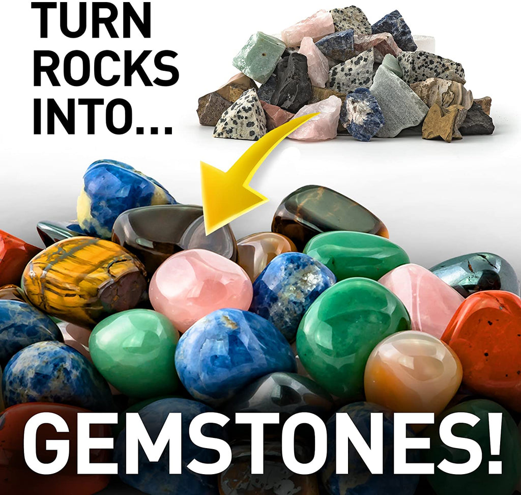 Kid Geologists STEM Rock Shiner