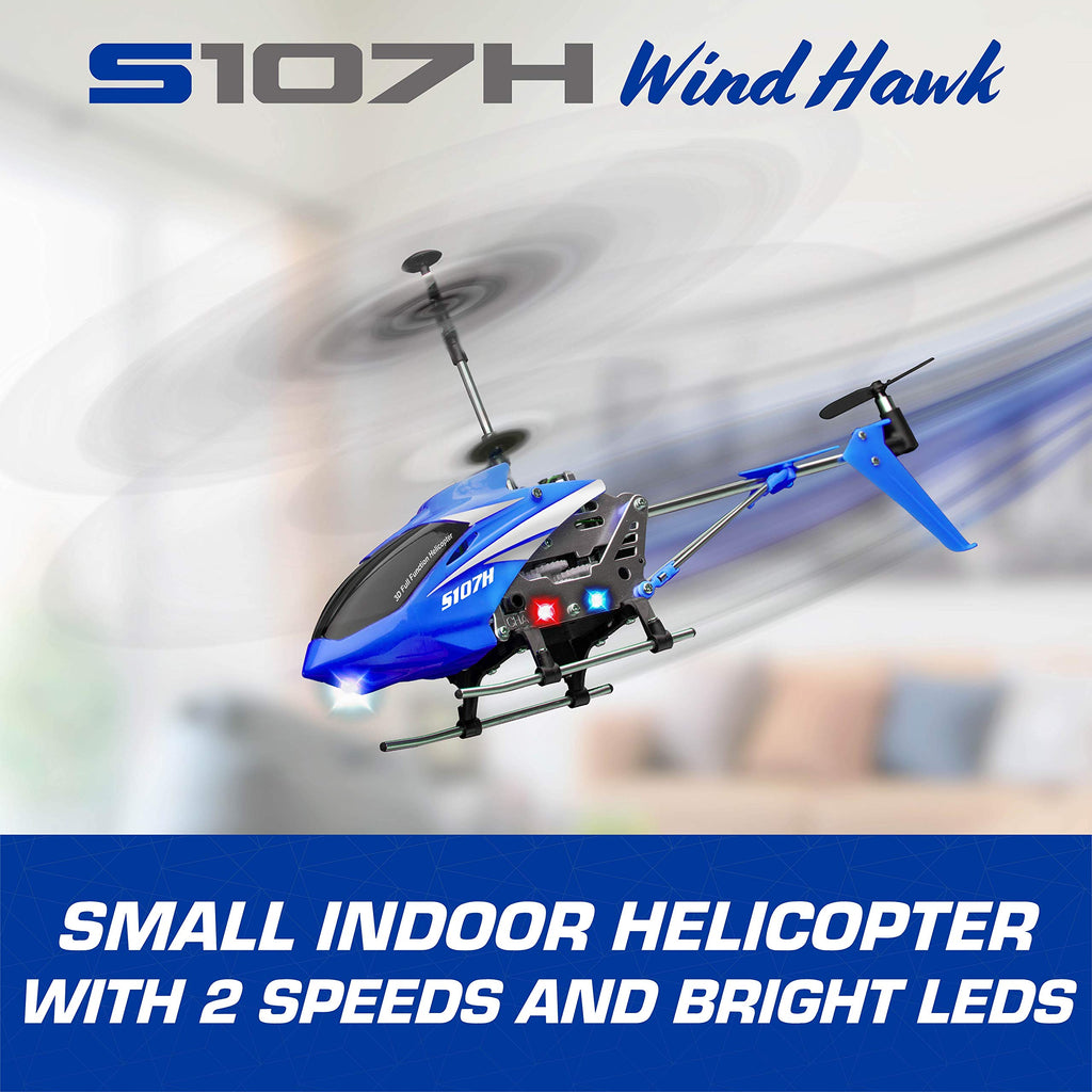 Blue Thunder RC Helicopter