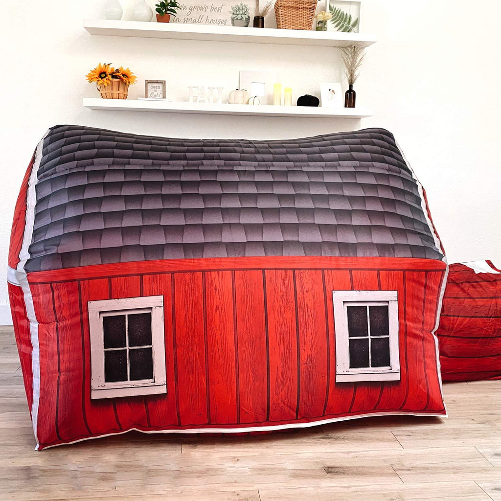 Barnyard Oxygen Fort