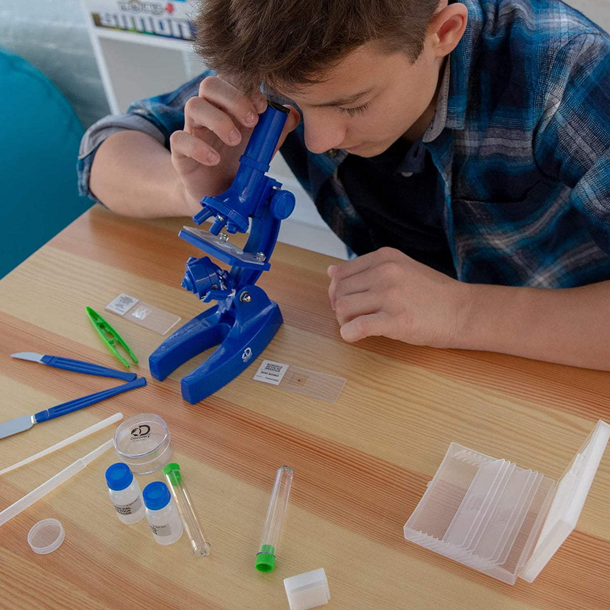 Space STEM Scopes Set