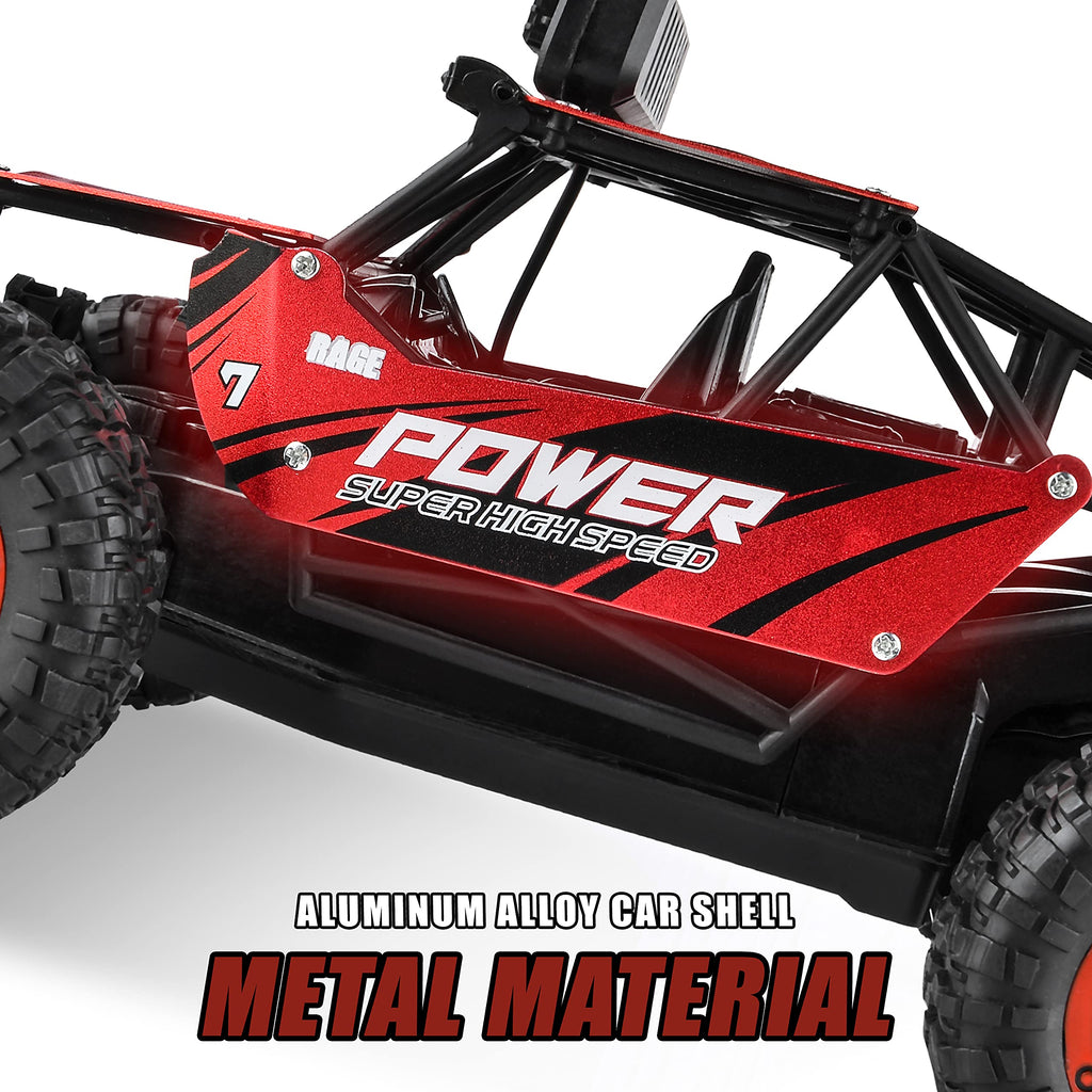 Monster Truck Crawler