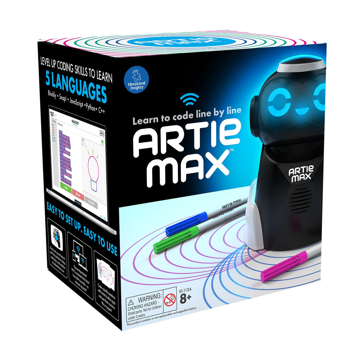 Artie Drawing Robot