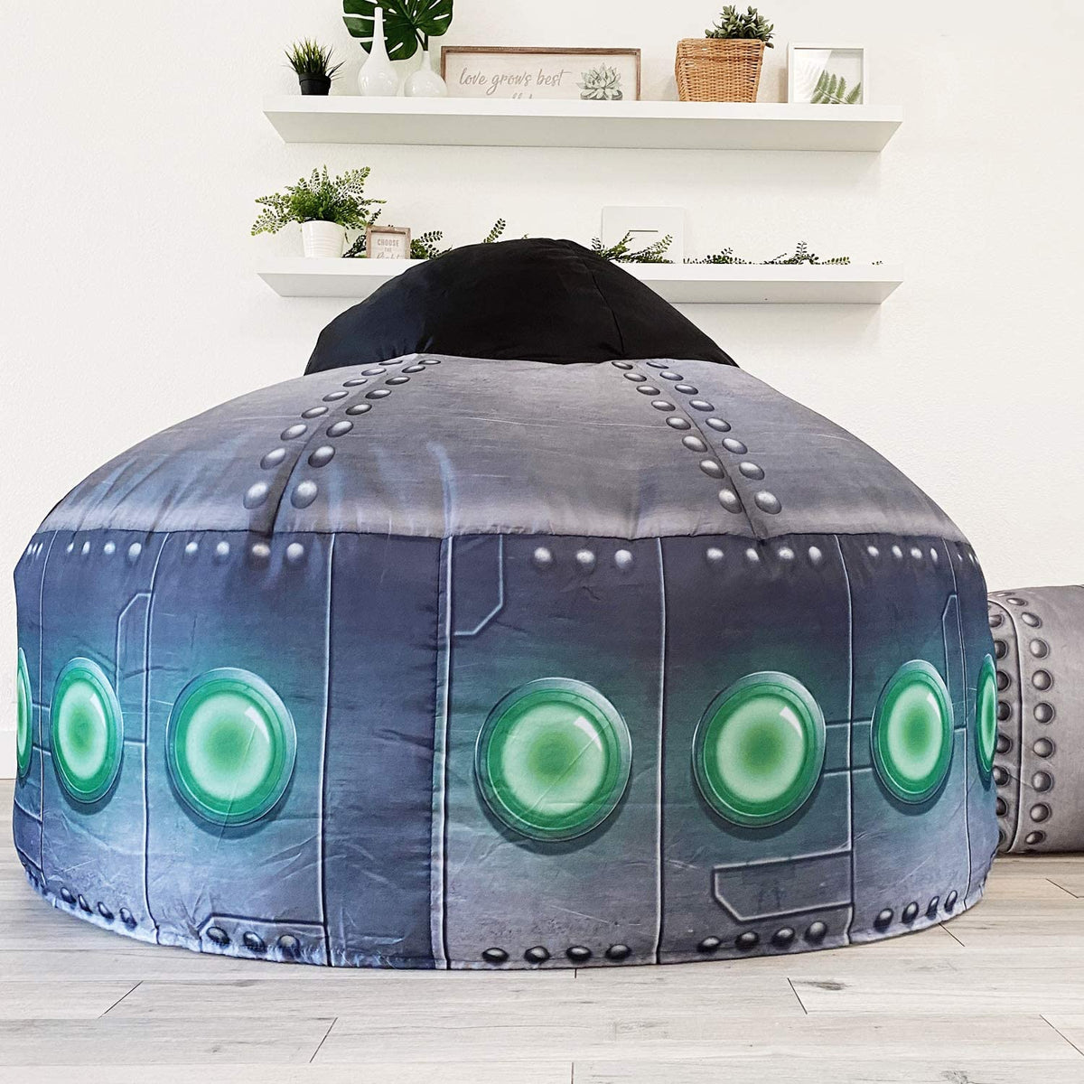 UFO Oxygen Fort