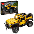 Technic Jeep Wrangler