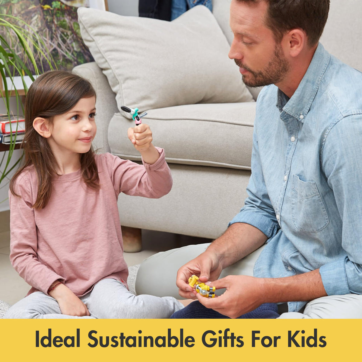 The Robot Shop - Montessori Do It Yourself Set