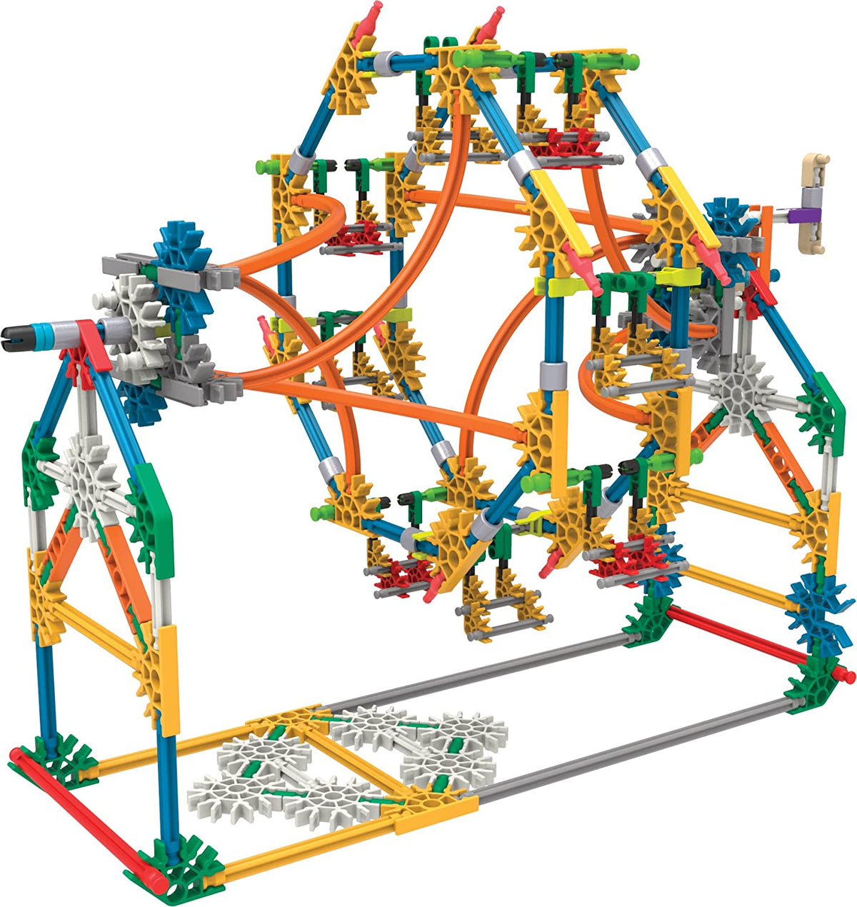 Carousel of STEM Wonders