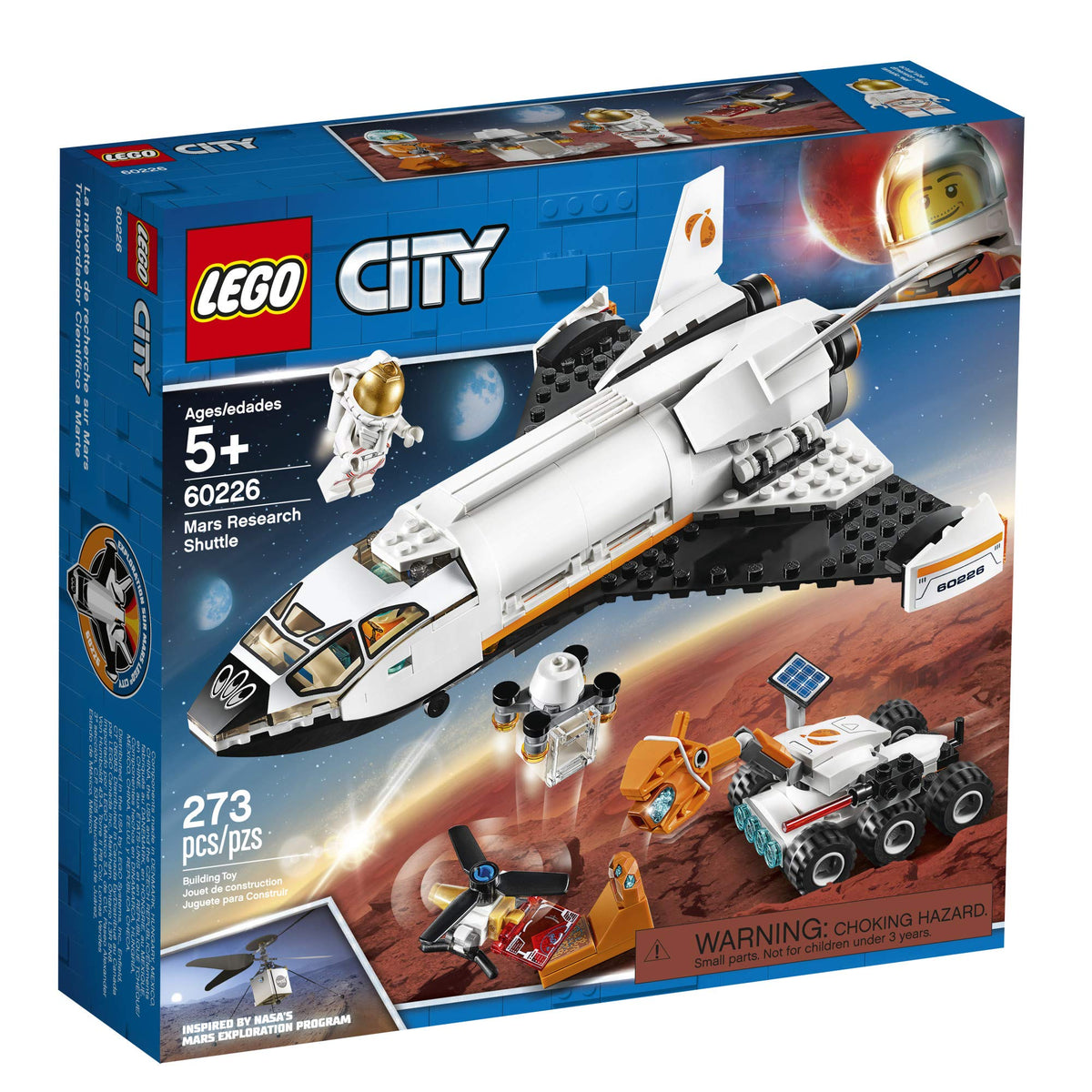 Mars Space Shuttle
