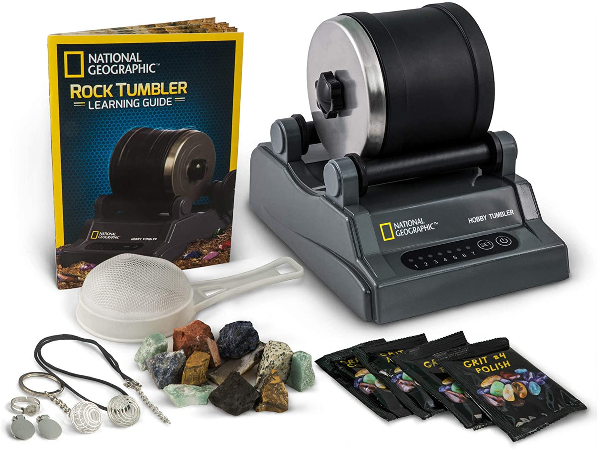 Kid Geologists STEM Rock Shiner