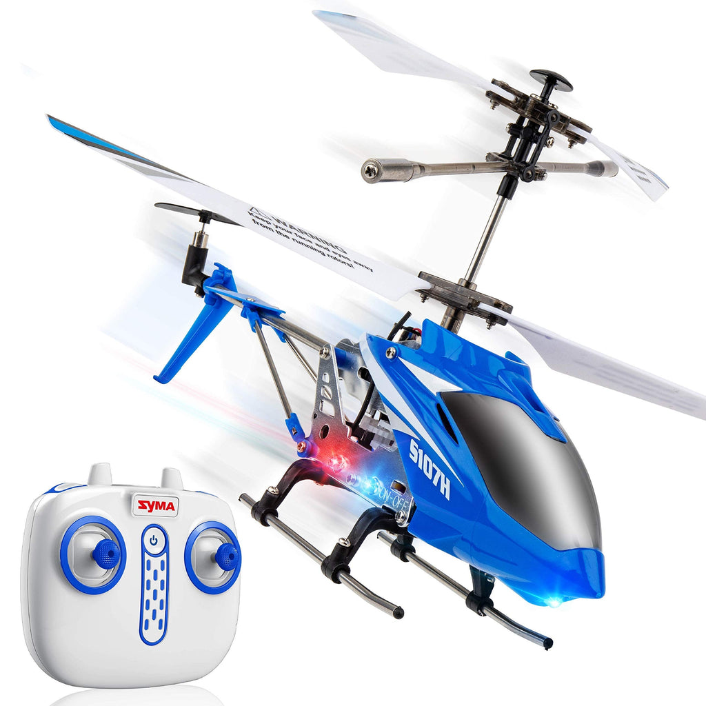 Blue Thunder RC Helicopter