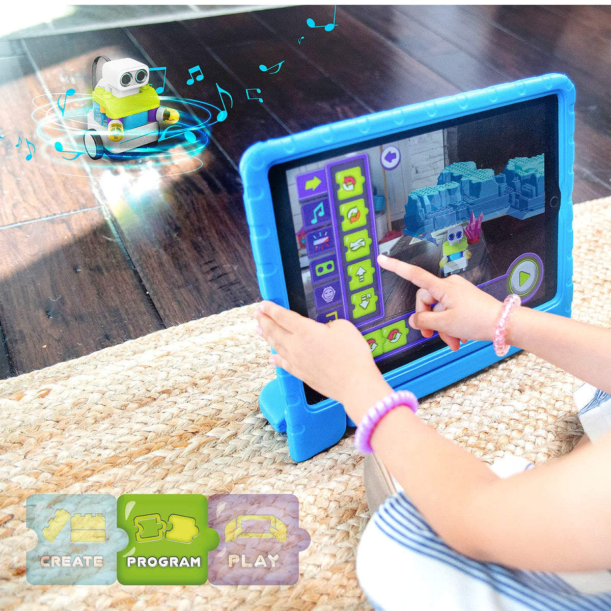 Coding Genius Robot