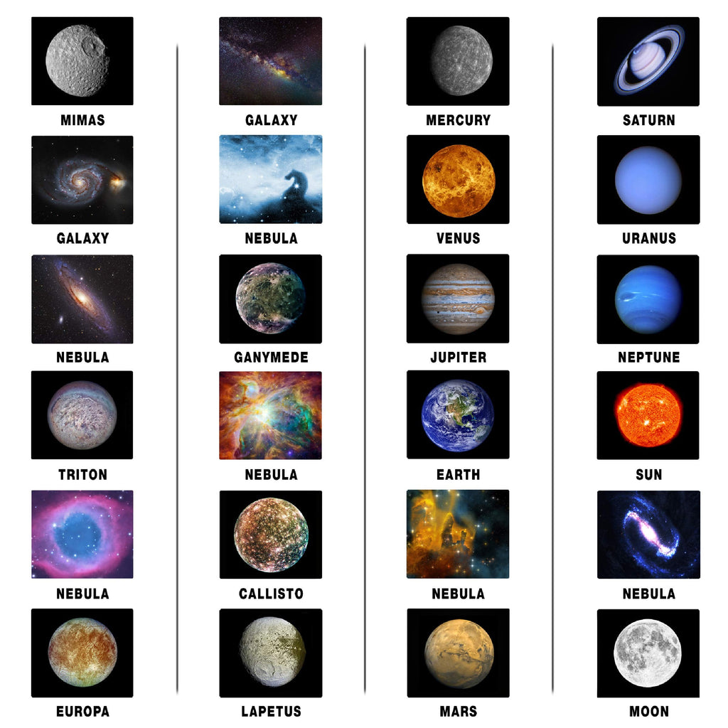 Space Planetarium Projector