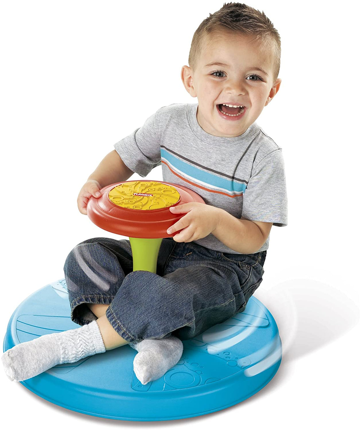 Tornado Turner Spinning Stool