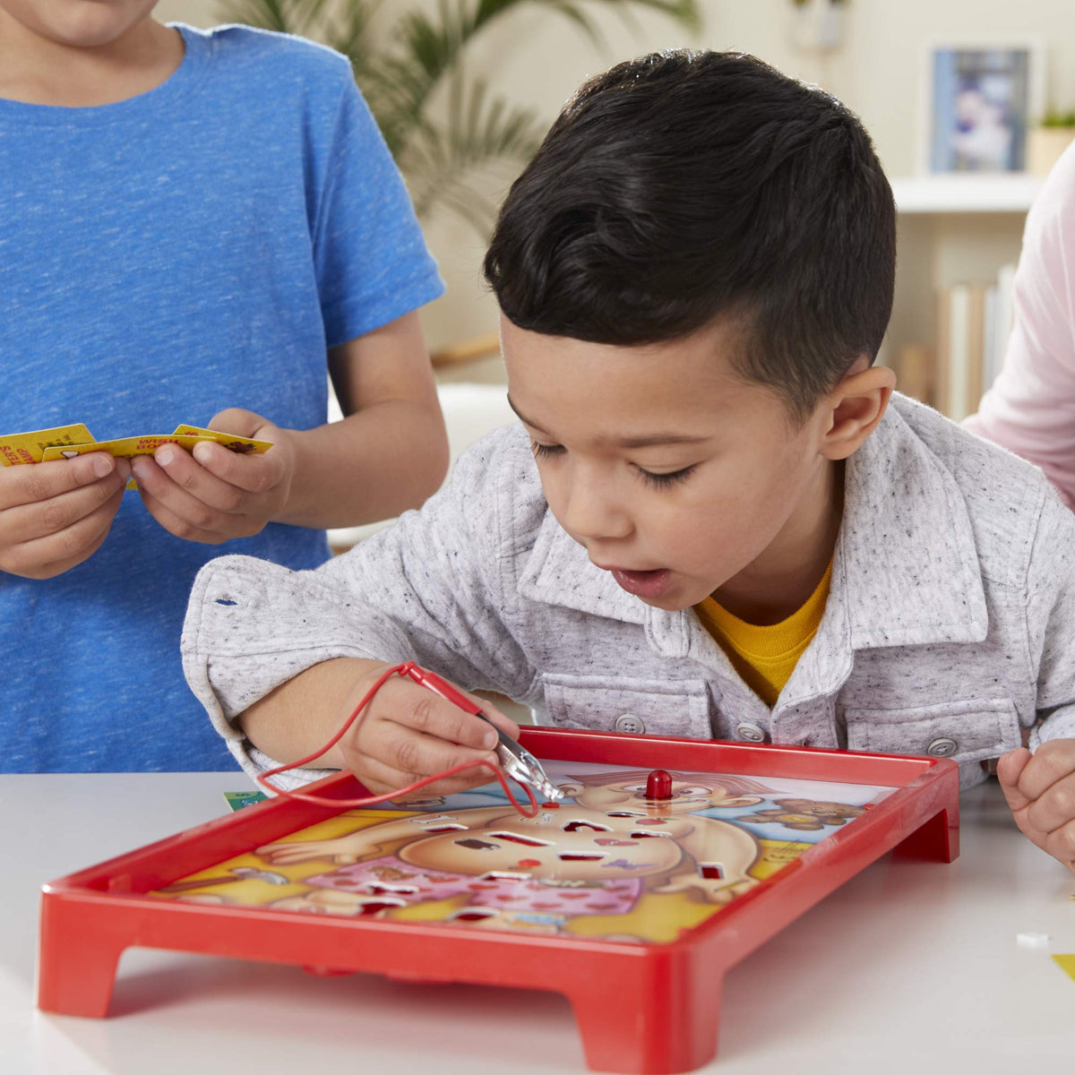 Operation STEM Game