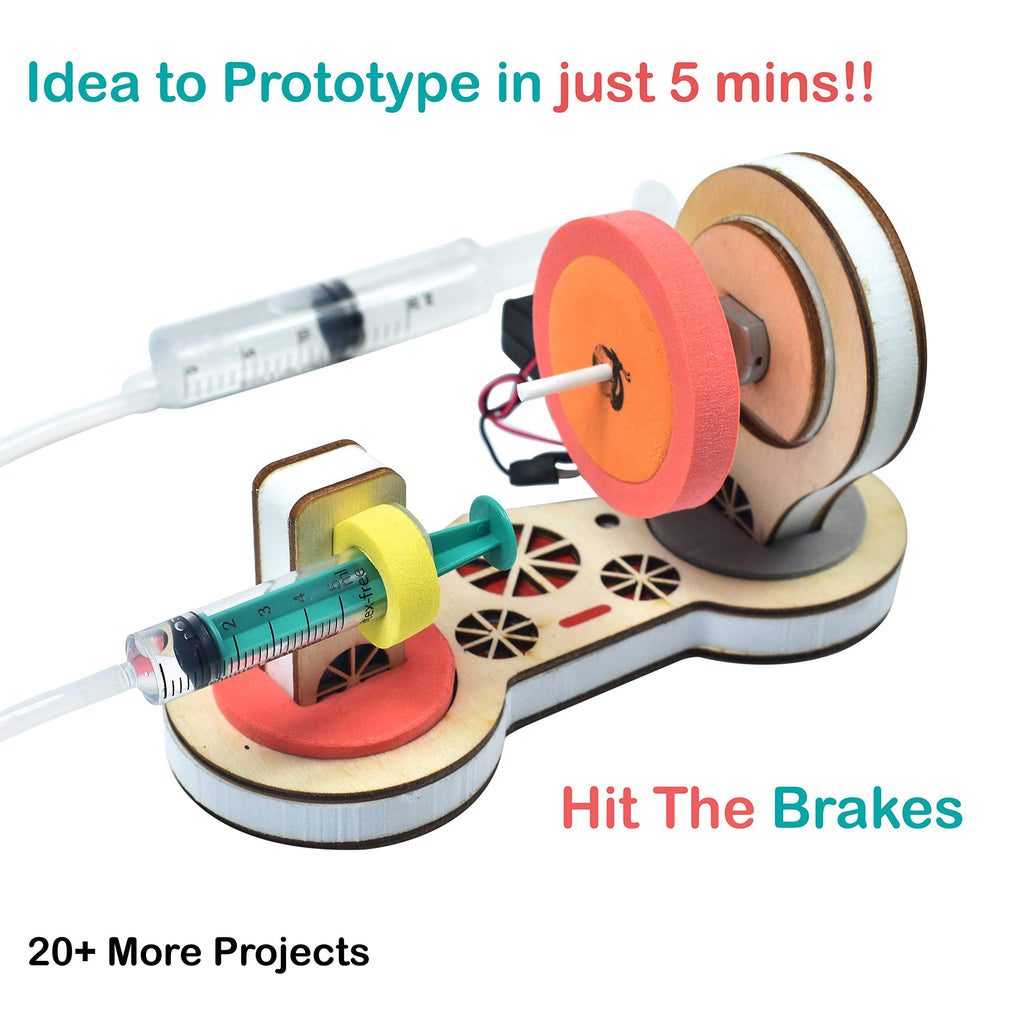 STEM Electric Machines Projects Kit