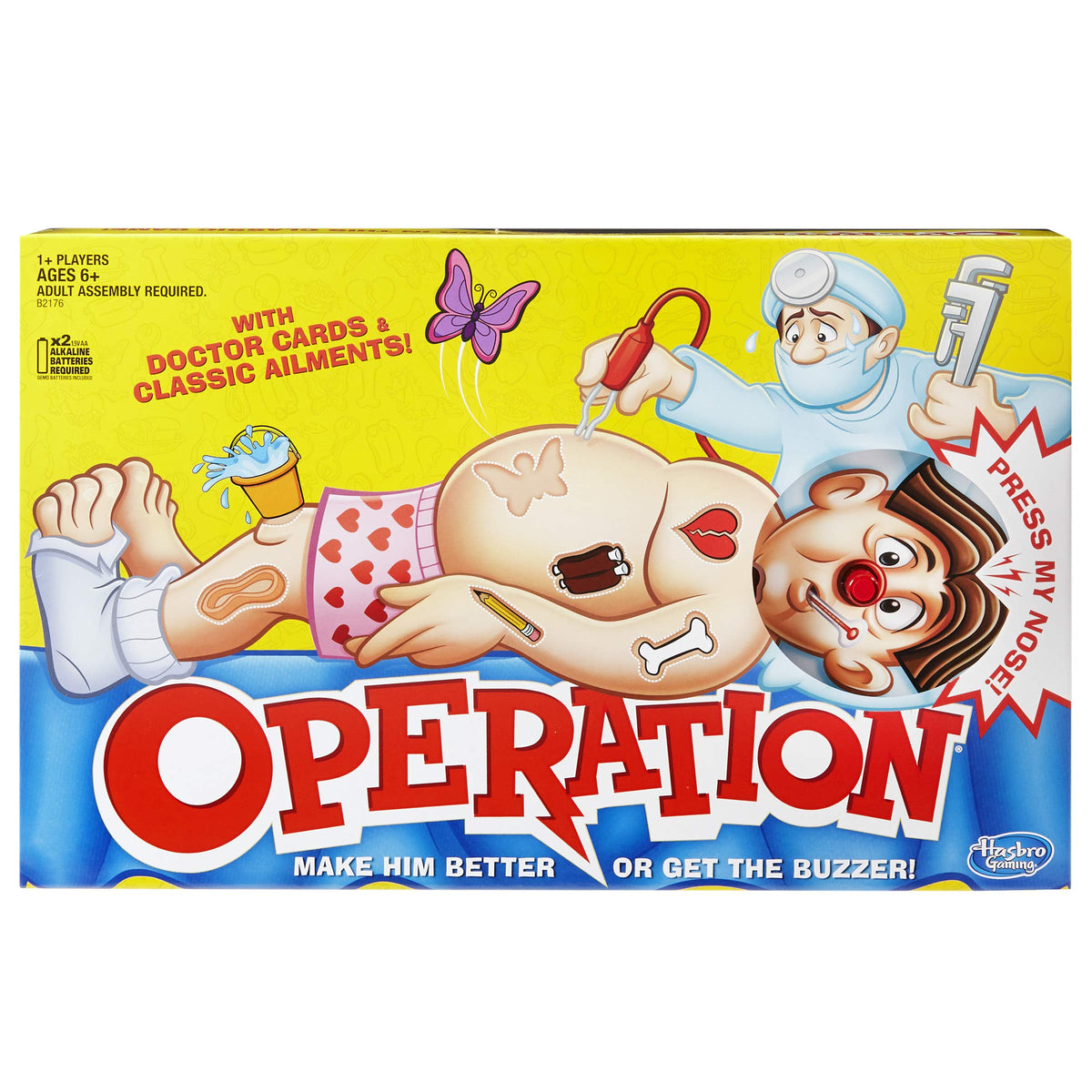 Operation STEM Game