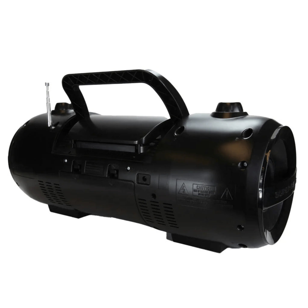 Emerson Retro Portable CD Boombox - Refurbished
