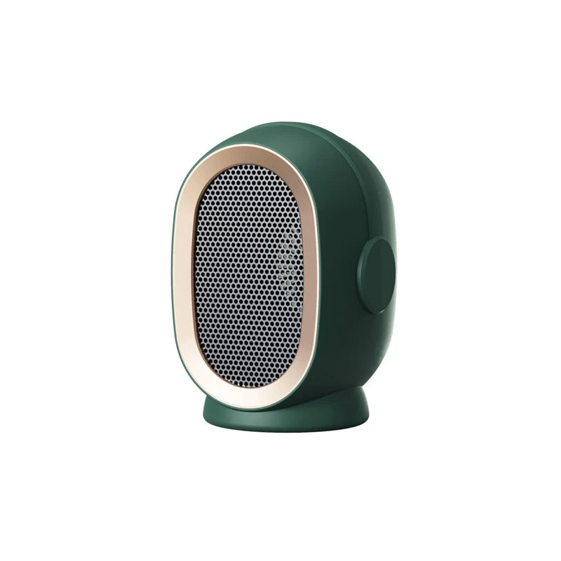 Mini Electric Fan Heater,800 Watts, Suitable for Offices and Homes